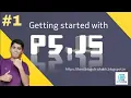 INTRODUCTION TO P5 js WEB EDITOR PART - 1 EVEN FOR KIDS LEARN CODING WITH AARYAN