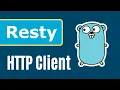 Download Lagu #78 Golang - REST API Calls with Resty