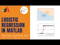 Logistic Regression in MATLAB Machine Learning MATLABHelper