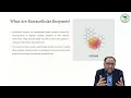 Lecture 43 Extracellular enzymes Biotechnologically important intracellular products exopolymers