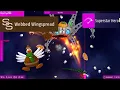 Download Lagu Mission Double Team 20: Webbed Wingspread (Rebeat Superstar Hero) | Chicken Invaders Universe v137.2