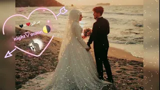 قلبي الليله بالدف أناشيد خطوبه كتب كتاب أناشيد أفراح أغاني أفراح إسلامية 