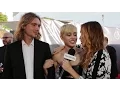 Download Lagu Miley Cyrus And Date Jesse Talk Exclusively To Sister Brandi Cyrus On The VMA Red Carpet