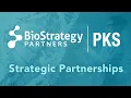 BioStrategy Partners Nov 2019 PKS: Strategic Partnerships