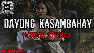 DAYONG KASAMBAHAY True Horror Story Pinoy Creepypasta 
