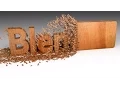 Blender Tutorial Wood Chipping Text Animation