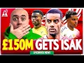 Download Lagu ISAK PRICE SET! HINCAPIE TO ARSENAL? RODRYGO RULED OUT! GUEHI BID? Liverpool FC Latest Transfer News