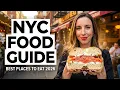 The Best Places to Eat in NYC Restaurants Street Food More 2026 Guide