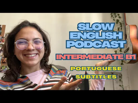 B2: listening lento — for Intermedio B2 --- talking about 👉Languages | Miss Honey 🍯