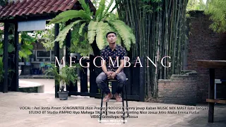 megombang peri jonta pinem lagu karo terbaru 2024 songwriter jhon pradep tarigan