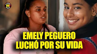 LEIDY PEGUERO, HERMANA DE EMELY PEGUERO, REVELA DATOS IMPACTANTES SOBRE EL CASO