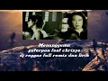 Download Lagu Menunggumu ~ Peterpan Feat Chrisye || Dj Reggae Full Remix dan  Lirik