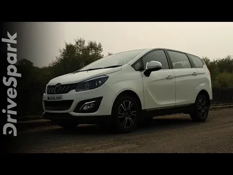 Mahindra Marazzo Walkaround Review: Engine Specs, Features, Price Details, Mileage & More