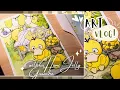 Psyduck Chill Pokemon Painting Cozy Vibe Art Vlog with HIMI Jelly Gouache