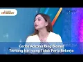 Lagu [FULL] Cerita Adzana Bing Slamet Tentang Istri yang Tidak Perlu Bekerja - RUMPI (15/01/26)