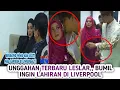 Lagu PAPABI INGIN LESTI LAHIRAN DI LIVERPOOL INI JAWABAN BUMIL UNGGAHAN TERBARU DARI LESLAR