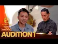 Chicken Wings Rizki Buat Chef Juna Terkesan | Audition 1 (5/12) | MASTERCHEF INDONESIA SEASON 13