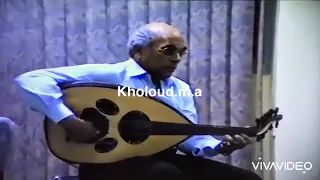 خطوة حبيبي محمد عبدالوهاب عزف الاستاذ محمد عبد السلام 