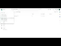 Google Drive Create a Doc Slide and Sheet