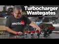How Turbocharger Wastegates Work - Internal vs External PLUS New Wastegates from Garrett