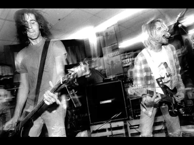 Download MP3 Nirvana - Sappy [smart studio sessions]