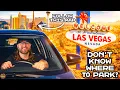 Las Vegas Strip Parking Garage Tutorial How To Find and Enter