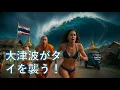 Download Lagu [4K] メガ津波がタイの海岸線を襲う (AI シネマティック)