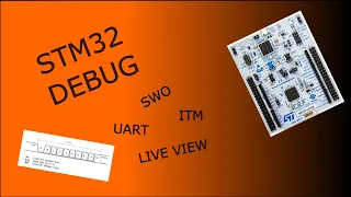 STM32 LESSON DEBUG ITM SERIAL