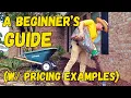 How To INSTALL MULCH for New Lawn Business Owners