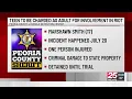 Teen to be charged as adult for riot at Peoria County Juvenile Detention Center