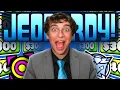 Download Lagu We Played GEOMETRY DASH Jeopardy! (ft. Vortrox)