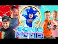 Download Lagu Sonic the Hedgehog Movie Remastered!