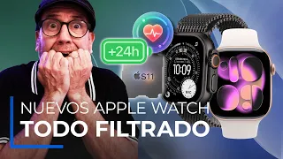 Apple Watch Series 12 y Ultra 4 FILTRADOS: el precio puede ser el problema