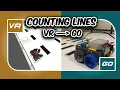 VEX VR to GO - Line Counting