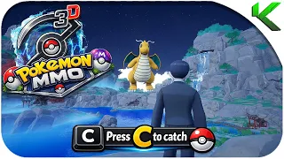 This FREE TO PLAY POKEMON MMO GAME IS AMAZING - Pokemon MMO 3D