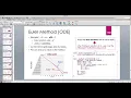 Java for Scientific Computing Ordinary Differential Equations -