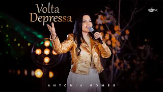 Antônia Gomes - Volta Depressa | EP Só Modão