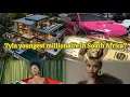 Tyla Is she a millionaire now Net-worth cars house business endorsement