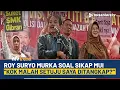 Download Lagu Roy Suryo Murka! Soal MUI Setuju Penangkapannya Terkait Isu Ijazah Palsu Jokowi | NTV