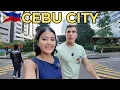 🇵🇭 FIRST IMPRESSIONS of Cebu City. NOT What We Expected!
