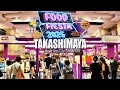 Download Lagu Delicious Takashimaya Food Fiesta 2025 - Singapore 🇸🇬 - Virtual Walking Tour [4K]