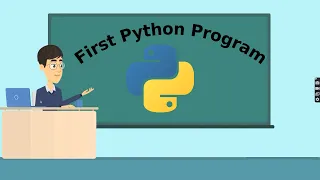 Python Tutorial Bangla 3 First Python Program