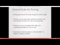 REXX Parse Keyword - Gerhard Adam