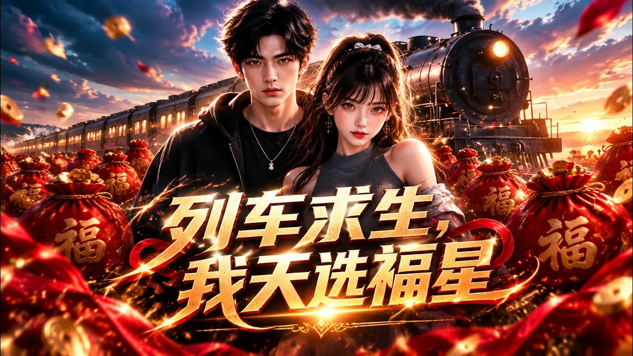列车求生,我天选福星