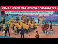 Download Lagu SET 5 KEMENANGAN BHAYANGKARA PRESISI DI FINAL PROLIGA 2025 LAWAN LAVANI