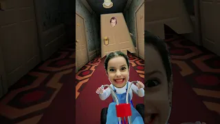 مريم و الهروب من الشرير Funny  مريم و الهروب من الشرير Funny