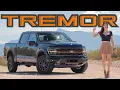 Because People Still Want V8s 2024 Ford F150 Tremor Review