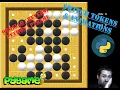 Reversi Othello - Token Switching Animations Python Pygame Module Programming Beginners