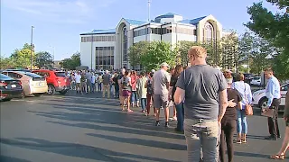 Muncie Indiana council meeting draws giant turnout