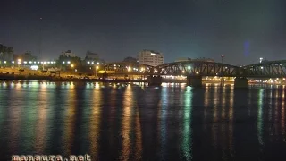 اجمل مدن مصر المنصورة YouTube 